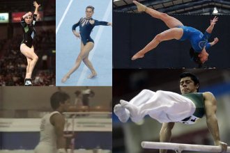 Historia de la Gimnasia en México