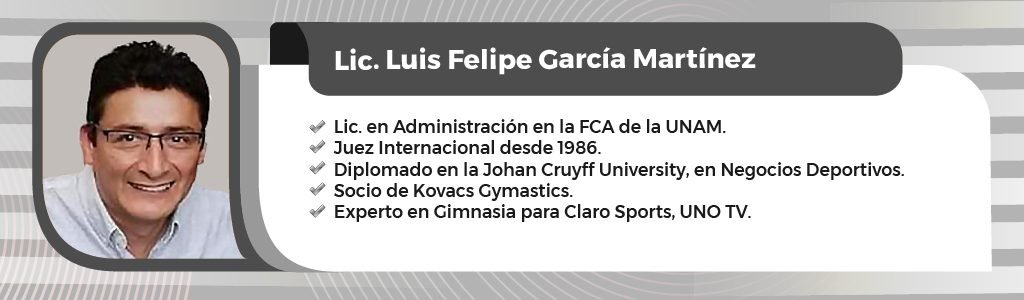 Luis García | Reseñas | UNEGimnasia