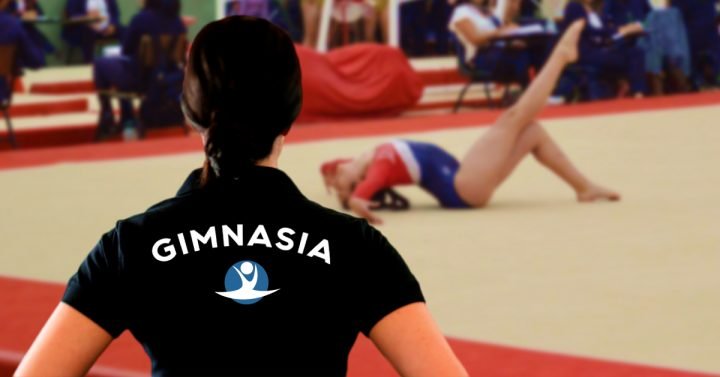 12 propósitos de año nuevo para entrenadores de gimnasia