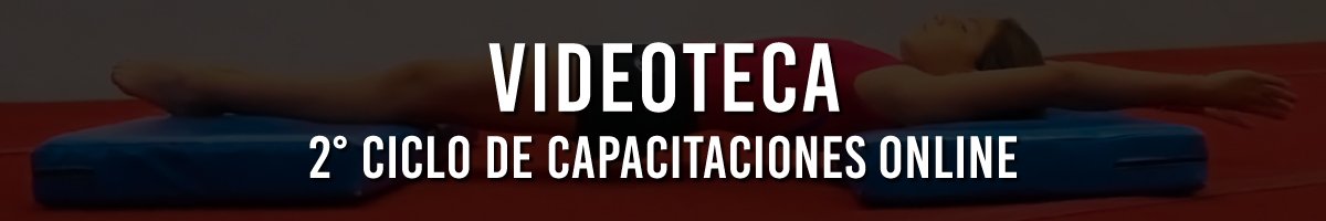 Videoteca - 2° Ciclo de Capacitaciones en Entrenamiento de la Gimnasia