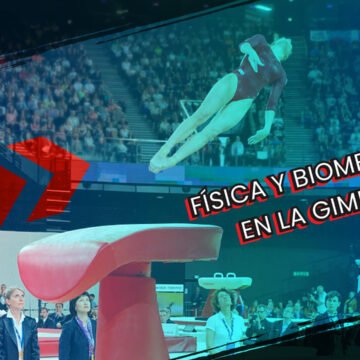 Física y Biomecánica en la Gimnasia