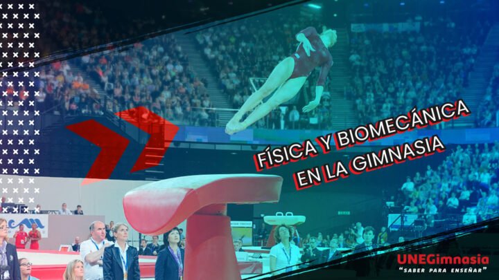 Física y Biomecánica en la Gimnasia