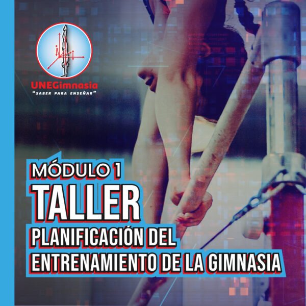 Taller planificación entrenamiento gimnasia